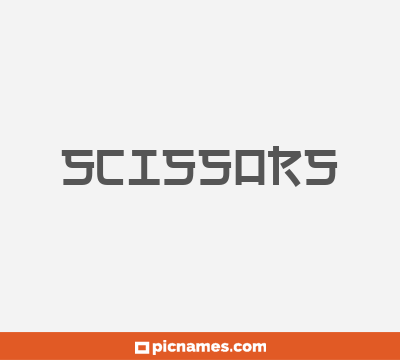 Scissors