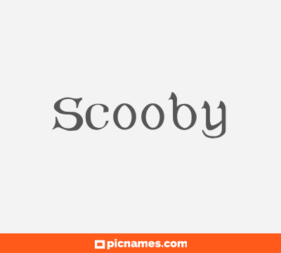 Scooby