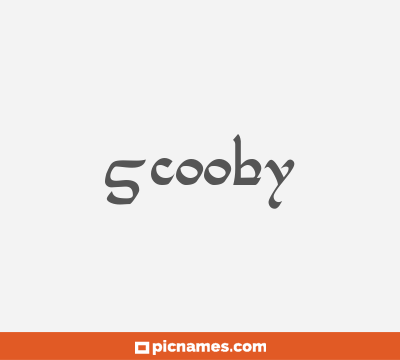 Scooby