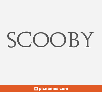 Scooby