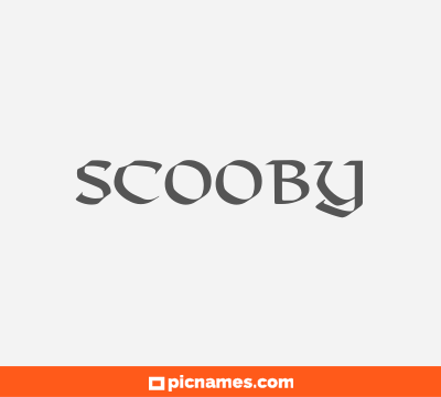 Scooby