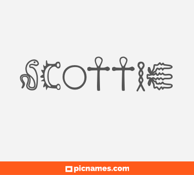 Scottie