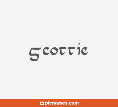 Scottie