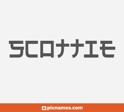 Scottie