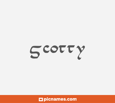 Scotty