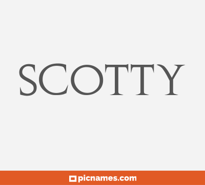 Scotty