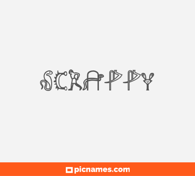 Scrappy