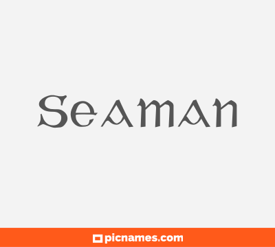 Seaman