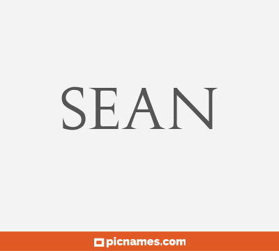 Sean