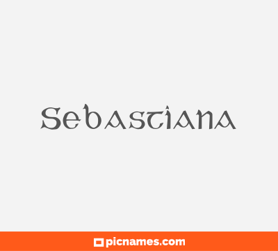 Sebastiana