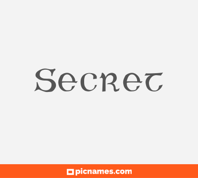 Secret