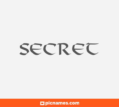 Secret