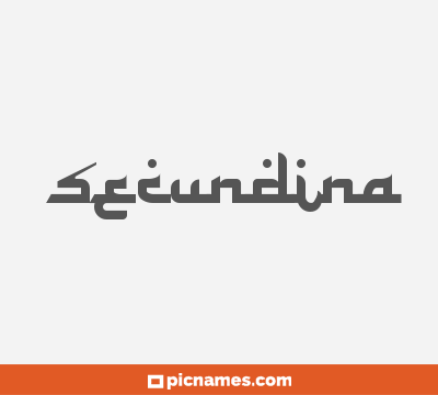 Secundina