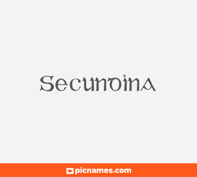 Secundina