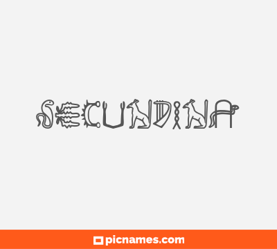 Secundina