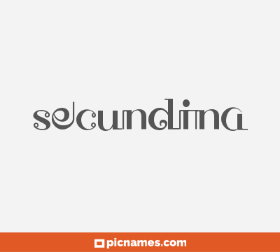 Secundina