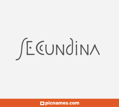 Secundina