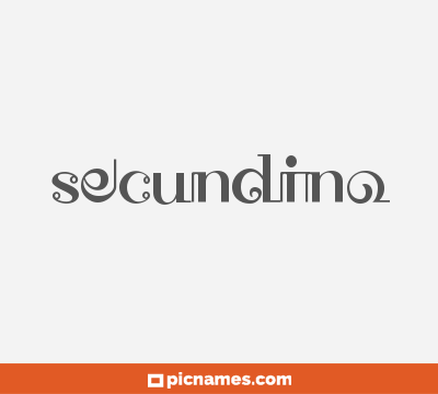 Secundino