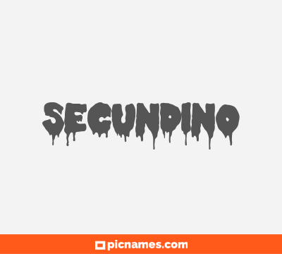 Secundino
