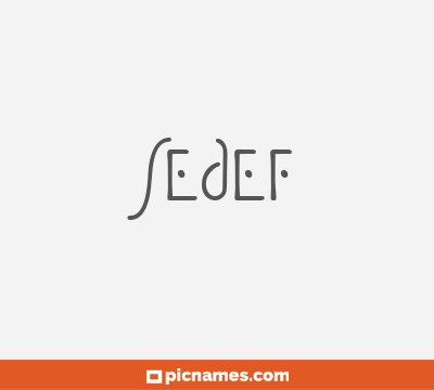 Sedef