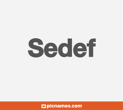 Sedef