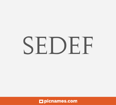Sedef