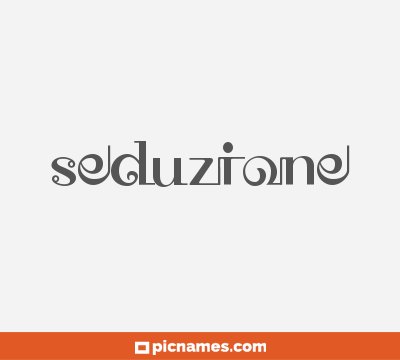 Seduzione