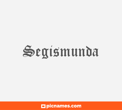 Segismunda