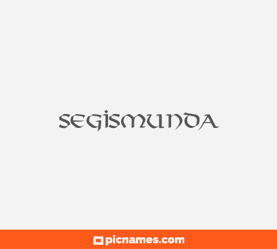 Segismunda