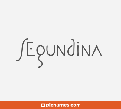 Segundina
