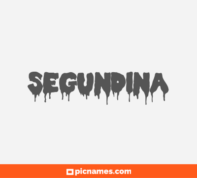 Segundina