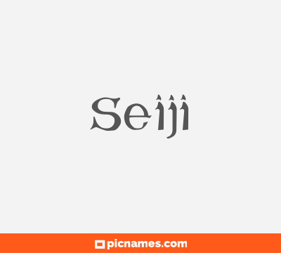 Seiji