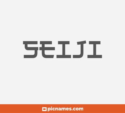 Seiji