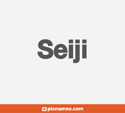 Seiji