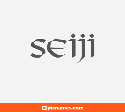 Seiji