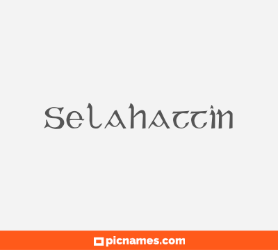 Selahattin