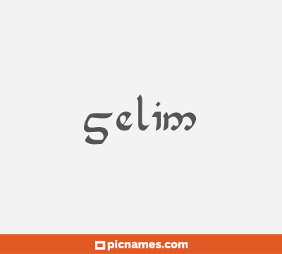 Selim