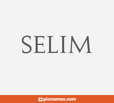 Selim