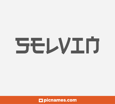 Selvin