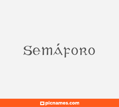 Semáforo