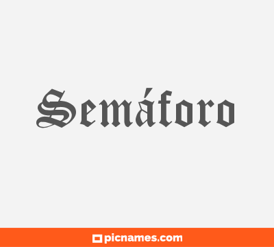Semáforo
