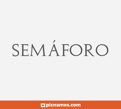 Semáforo