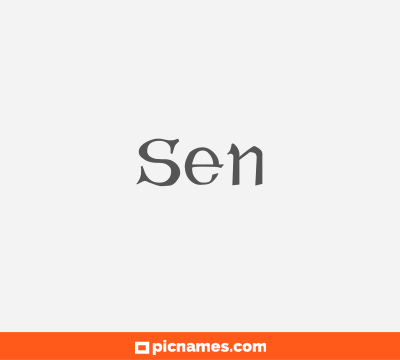 Sen