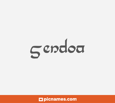 Sendoa