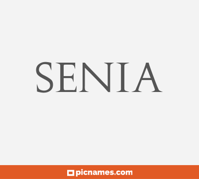 Senia