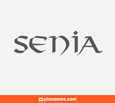 Senia