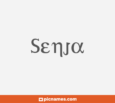 Senja