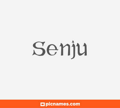 Senju