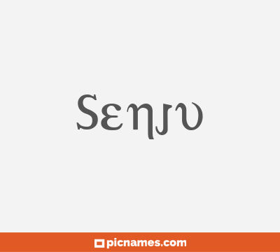 Senju