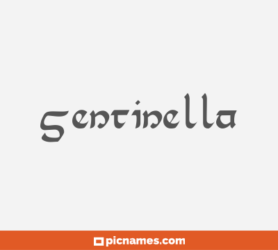 Sentinella